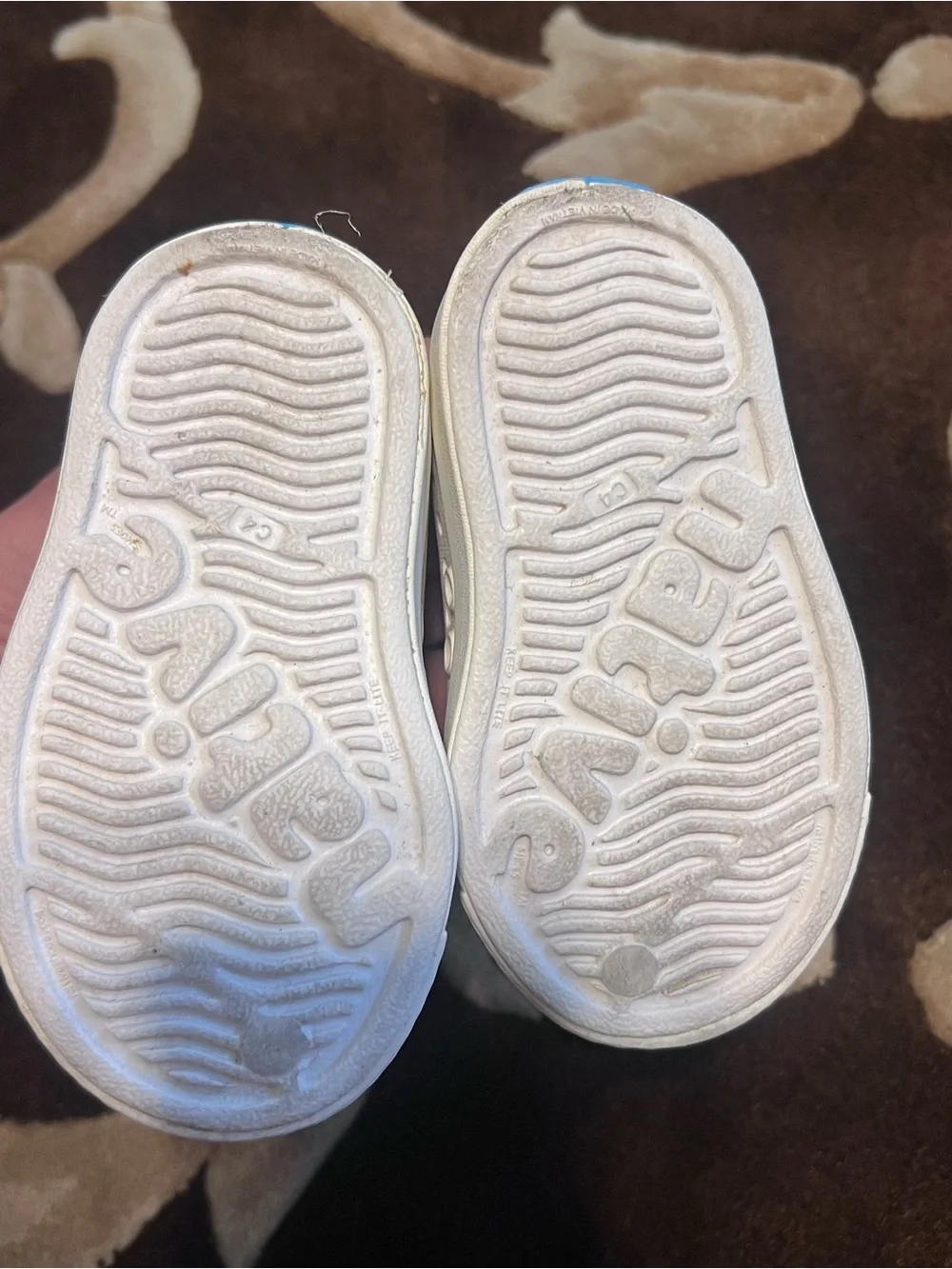 Native slip water